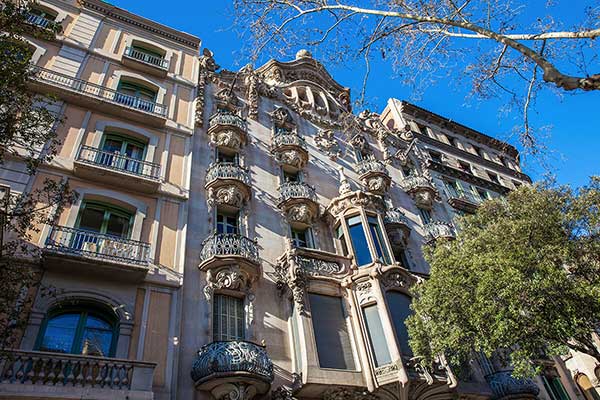 Inversión inmobiliaria en Barcelona