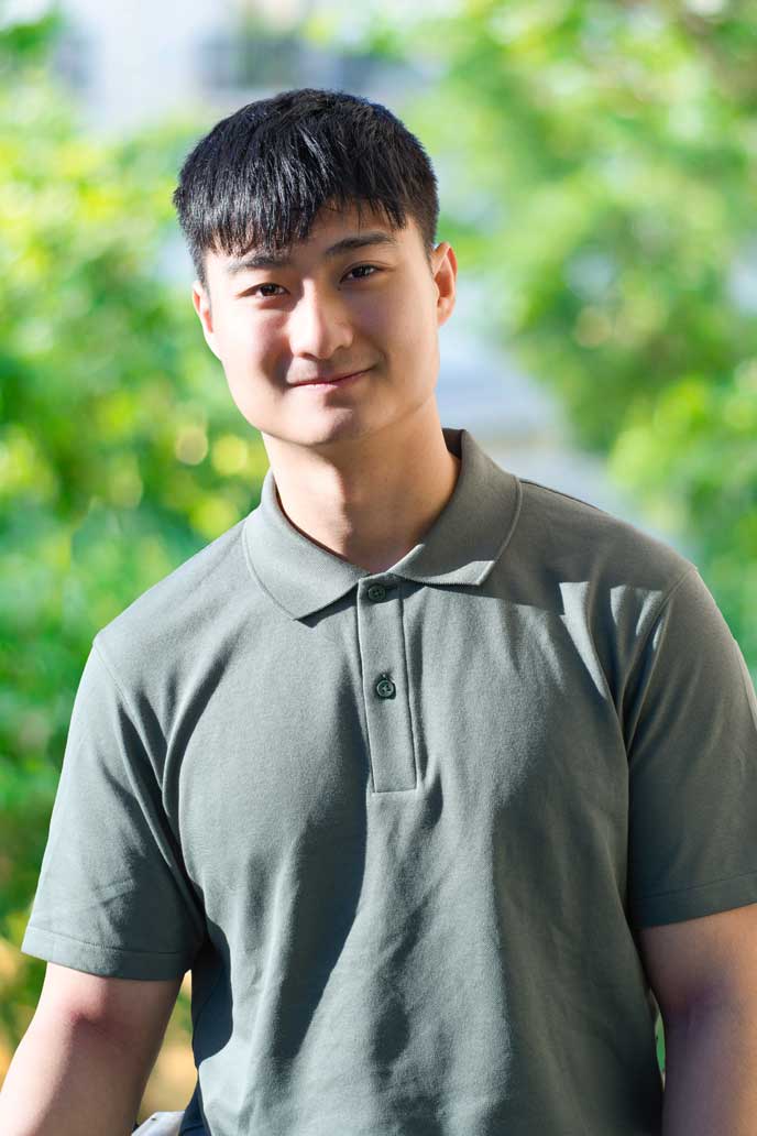 Alex Lin