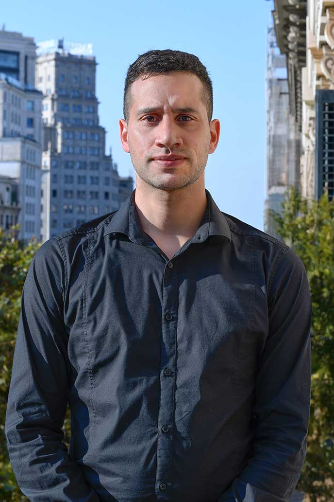 Joaquin Rezzano A House