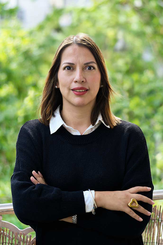 Zoila Vilchez A-House inmobiliaria