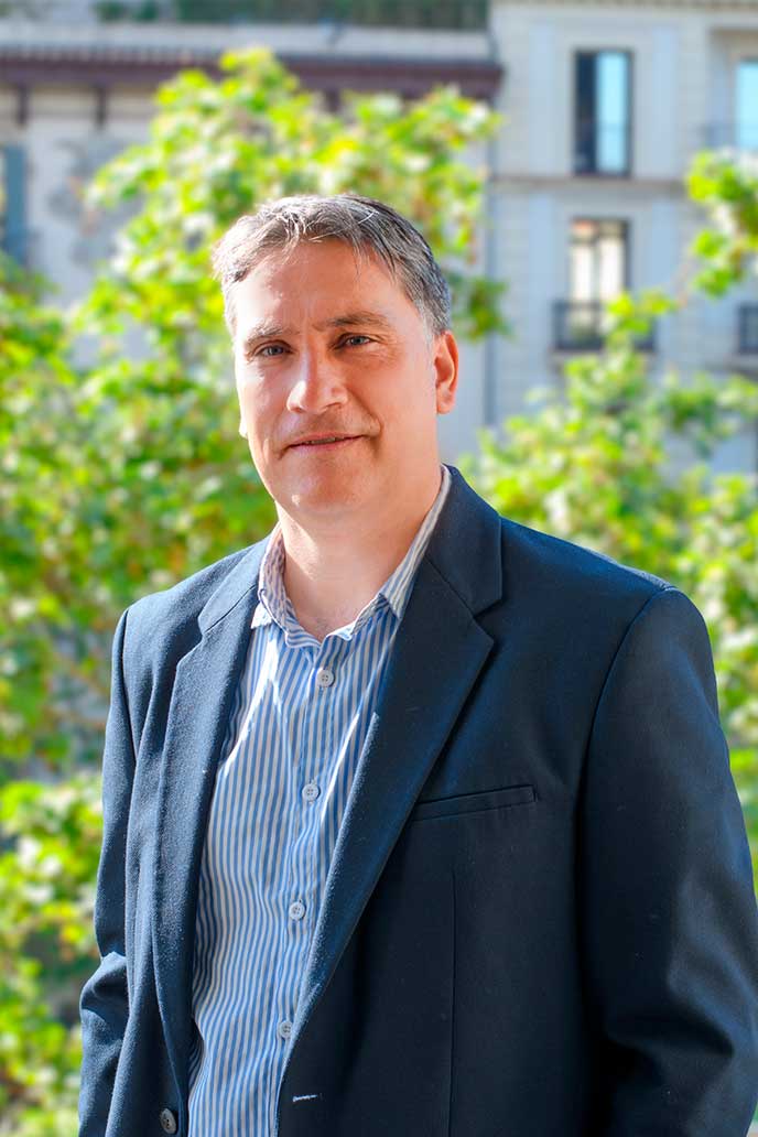 Francesc Praderas a house inmobiliaria